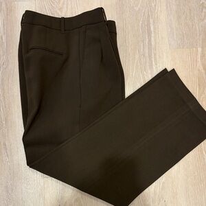 Aritzia Wilfred 10P Brown Women’s Pants